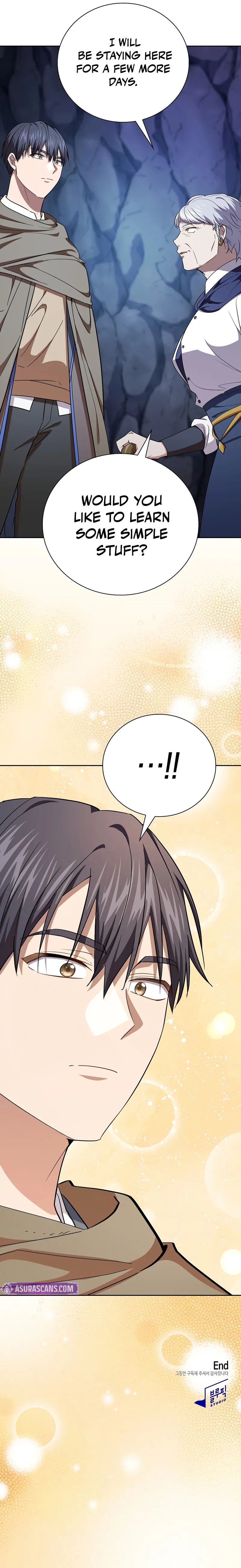 Magic Academy Survival Guide Chapter 133 - Page 13