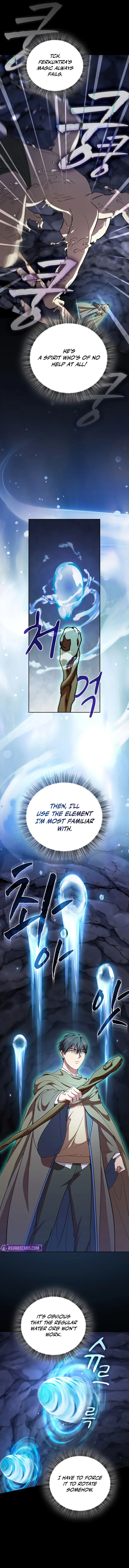 Magic Academy Survival Guide Chapter 133 - Page 8