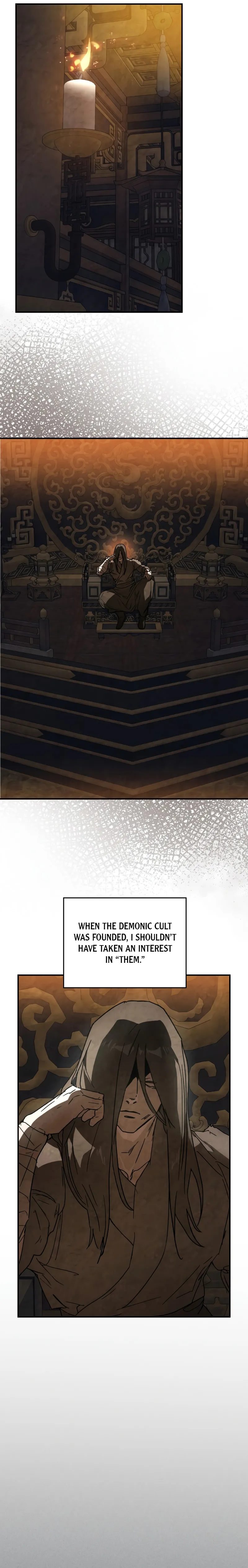 Chronicles Of The Martial God’s Return Chapter 136 - Page 8