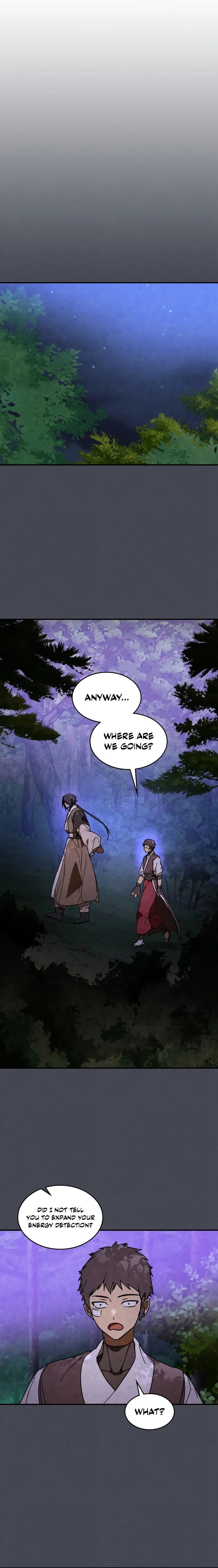 Chronicles Of The Martial God’s Return Chapter 140 - Page 5