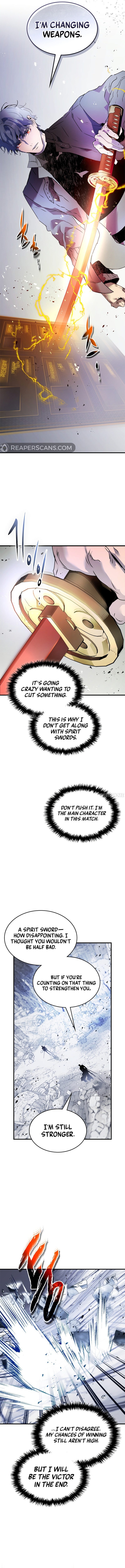 Leveling Up With the Gods Chapter 130 - Page 6