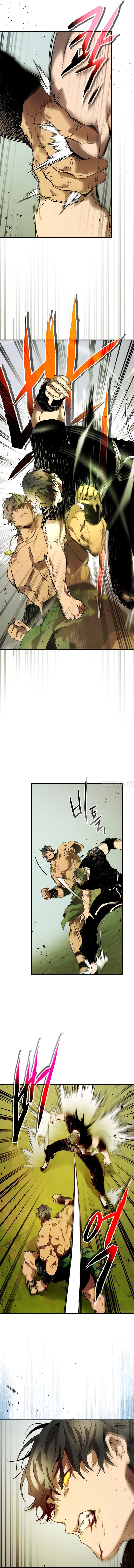 Leveling Up With the Gods Chapter 132 - Page 9