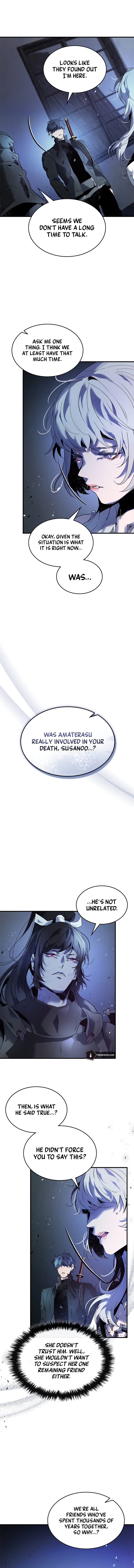 Leveling Up With the Gods Chapter 136 - Page 4