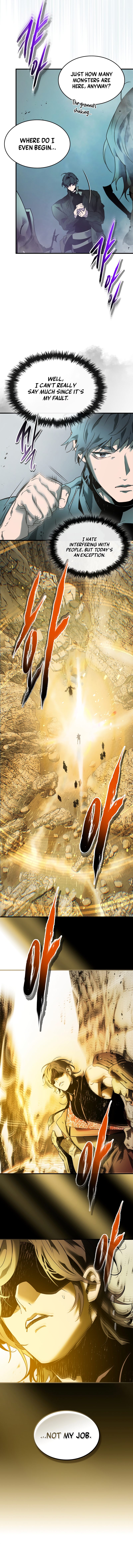 Leveling Up With the Gods Chapter 140 - Page 7