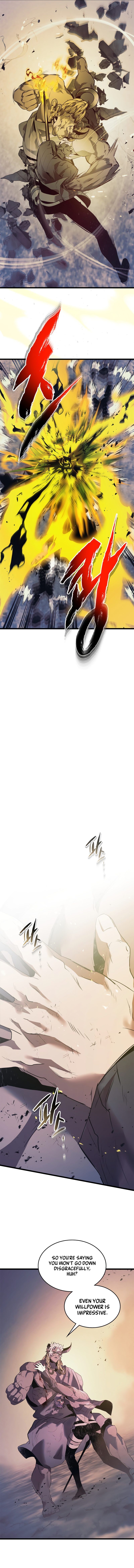 Leveling Up With the Gods Chapter 146 - Page 5