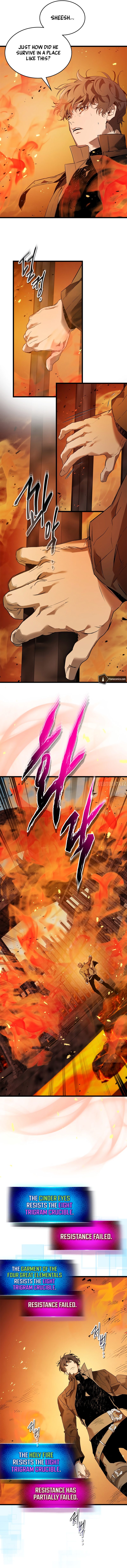 Leveling Up With the Gods Chapter 147 - Page 4