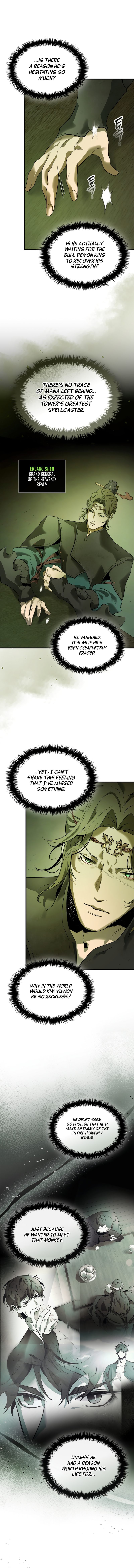 Leveling Up With the Gods Chapter 148 - Page 9