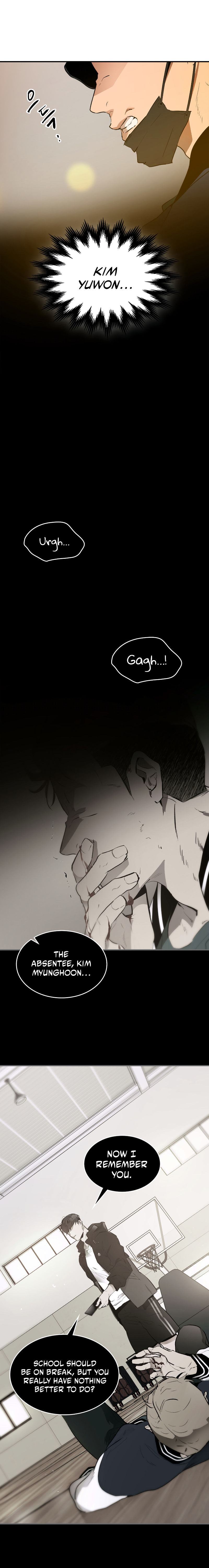 Leveling Up With the Gods Chapter 2 - Page 4