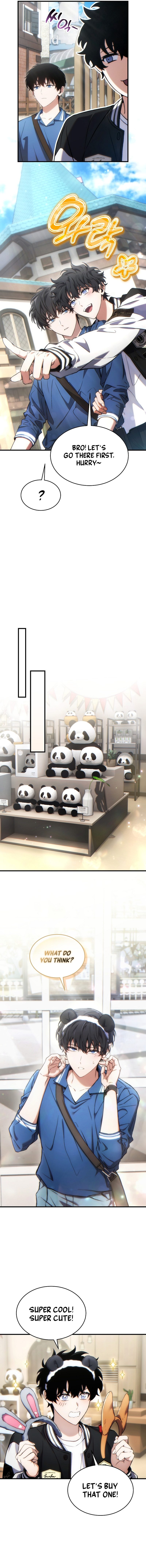 The Max-Level Player’s 100th Regression Chapter 45 - Page 13