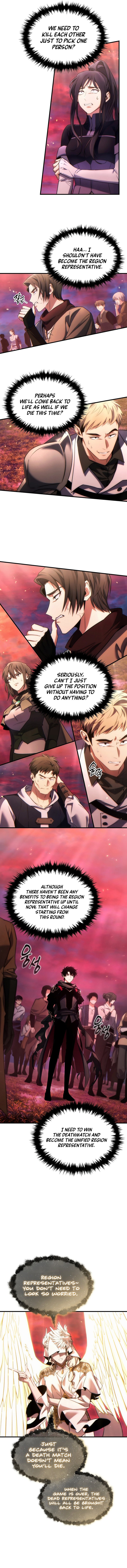 The Max-Level Player’s 100th Regression Chapter 46 - Page 15