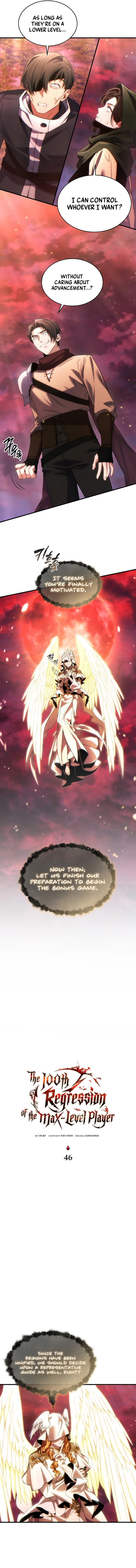 The Max-Level Player’s 100th Regression Chapter 46 - Page 17