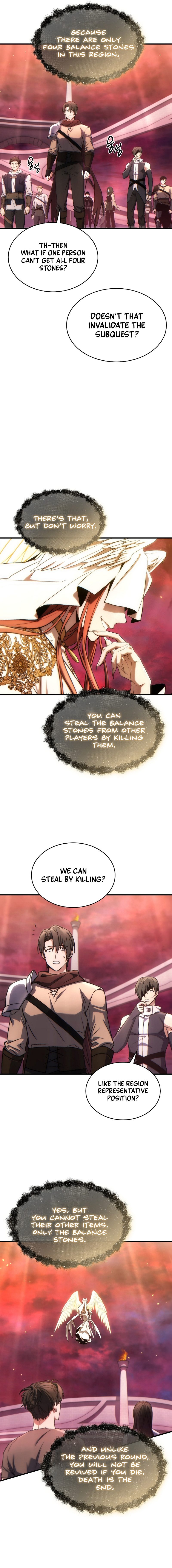 The Max-Level Player’s 100th Regression Chapter 48 - Page 12