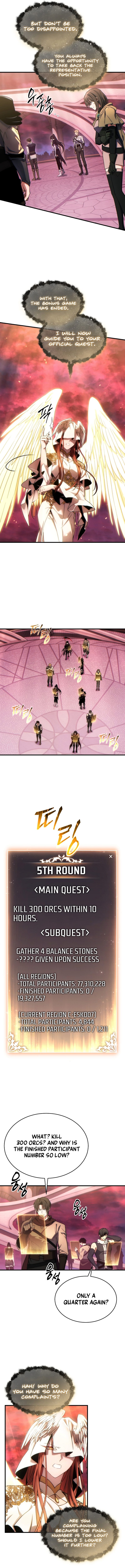 The Max-Level Player’s 100th Regression Chapter 48 - Page 9