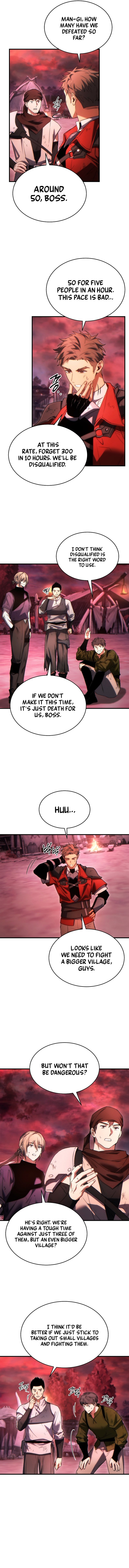 The Max-Level Player’s 100th Regression Chapter 49 - Page 17