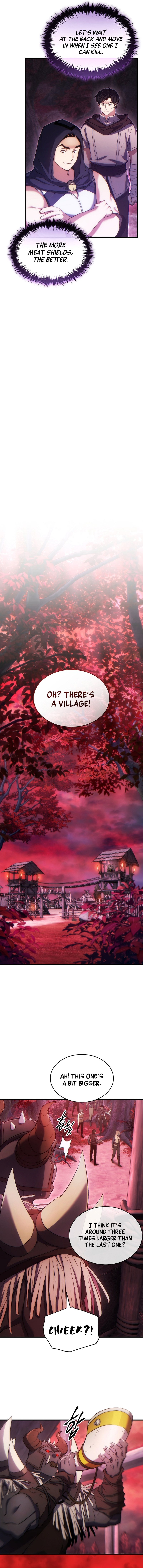 The Max-Level Player’s 100th Regression Chapter 49 - Page 7