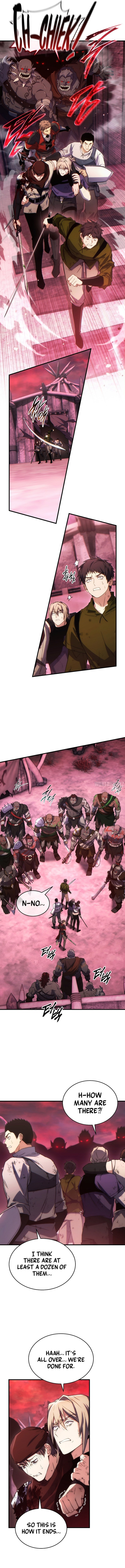 The Max-Level Player’s 100th Regression Chapter 50 - Page 10