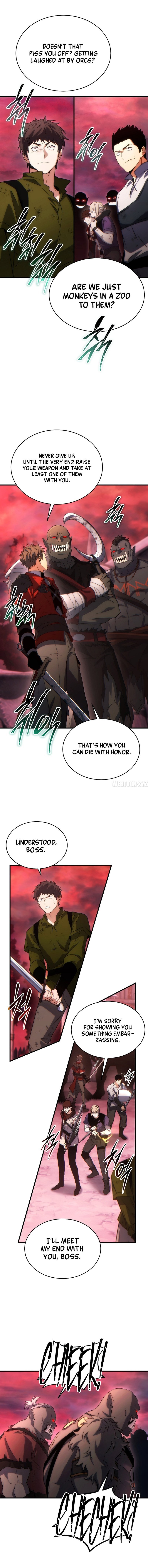 The Max-Level Player’s 100th Regression Chapter 50 - Page 12