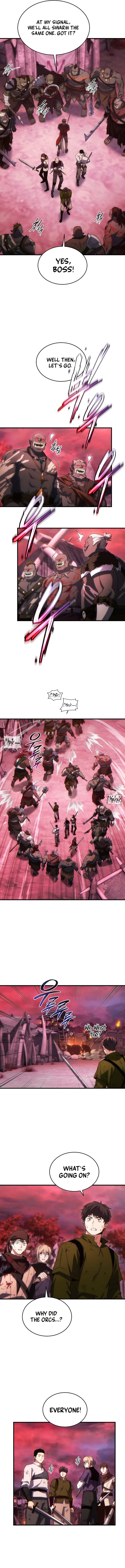 The Max-Level Player’s 100th Regression Chapter 50 - Page 13