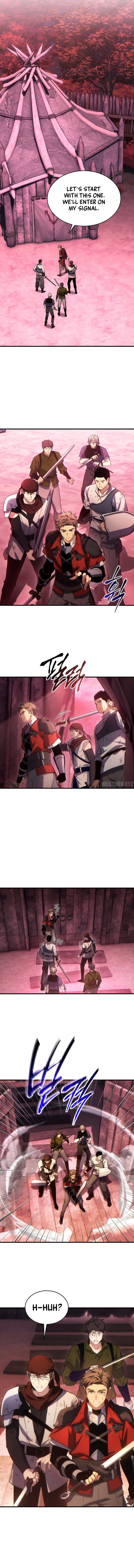 The Max-Level Player’s 100th Regression Chapter 50 - Page 4