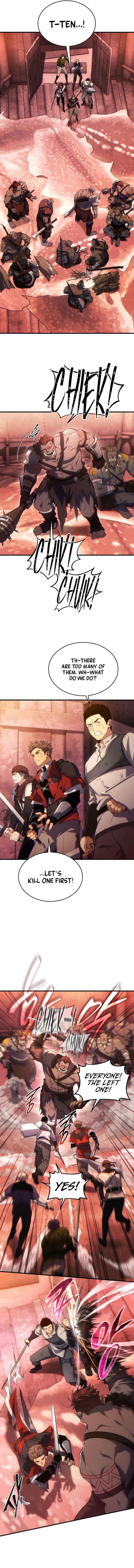 The Max-Level Player’s 100th Regression Chapter 50 - Page 5