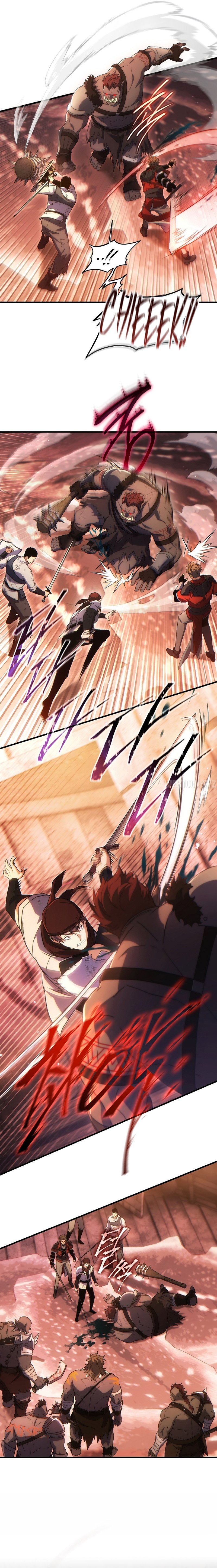 The Max-Level Player’s 100th Regression Chapter 50 - Page 6