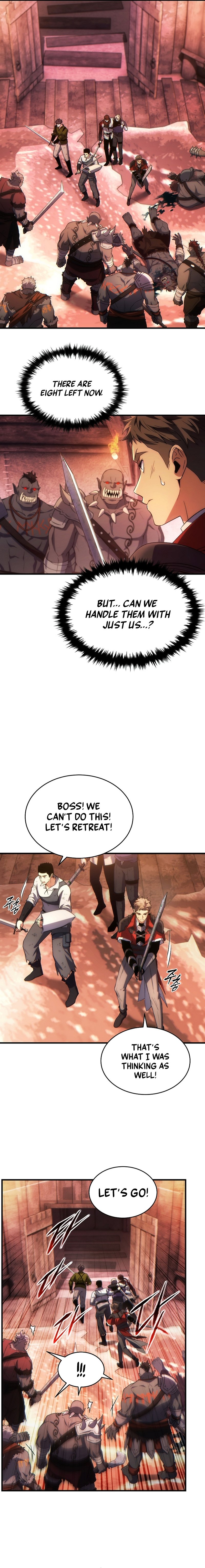 The Max-Level Player’s 100th Regression Chapter 50 - Page 9