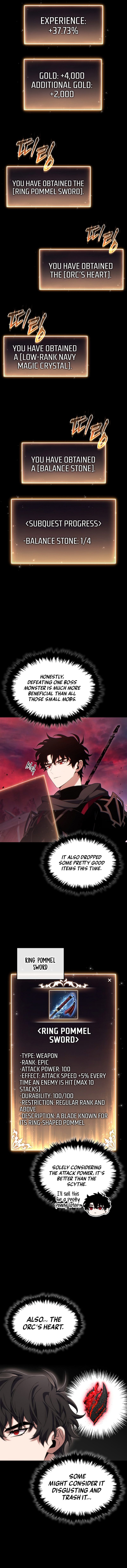 The Max-Level Player’s 100th Regression Chapter 52 - Page 3