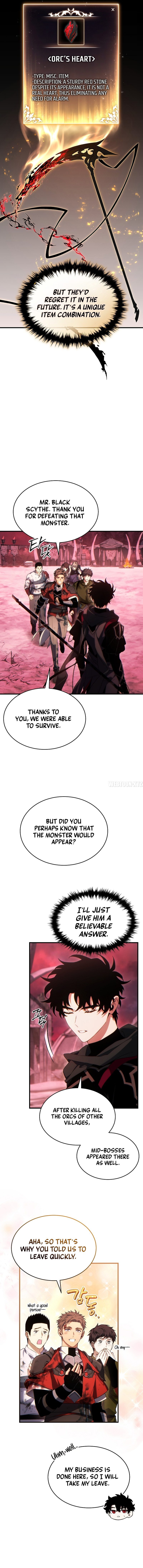 The Max-Level Player’s 100th Regression Chapter 52 - Page 4