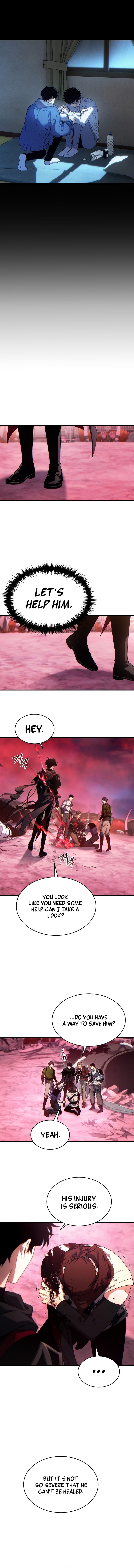 The Max-Level Player’s 100th Regression Chapter 52 - Page 7