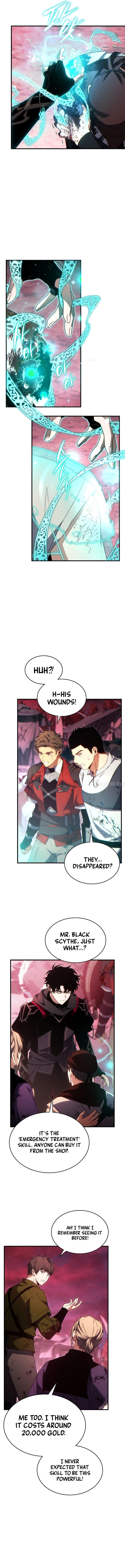 The Max-Level Player’s 100th Regression Chapter 52 - Page 8