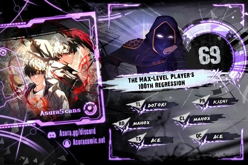 The Max-Level Player’s 100th Regression Chapter 69 - Page 1
