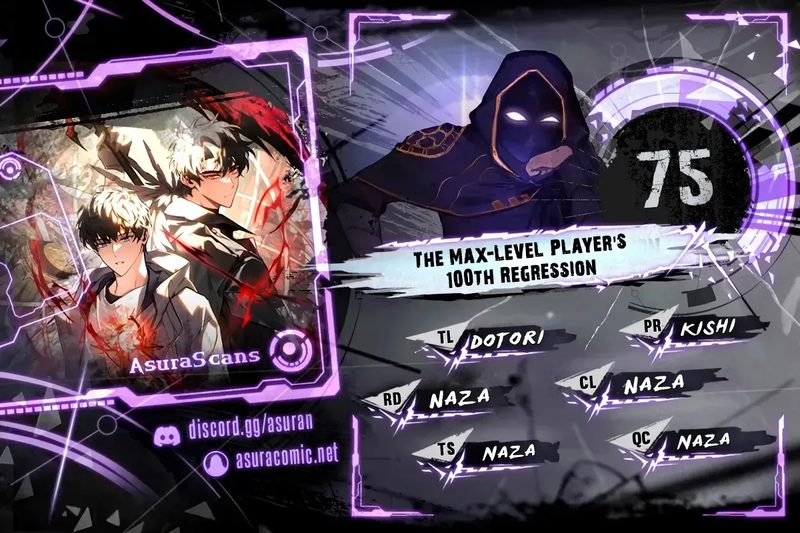 The Max-Level Player’s 100th Regression Chapter 75 - Page 1