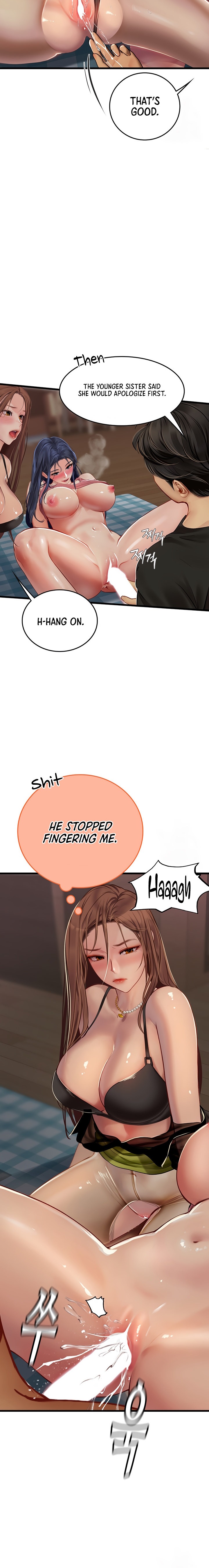 Intern Haenyeo Chapter 63 - Page 12