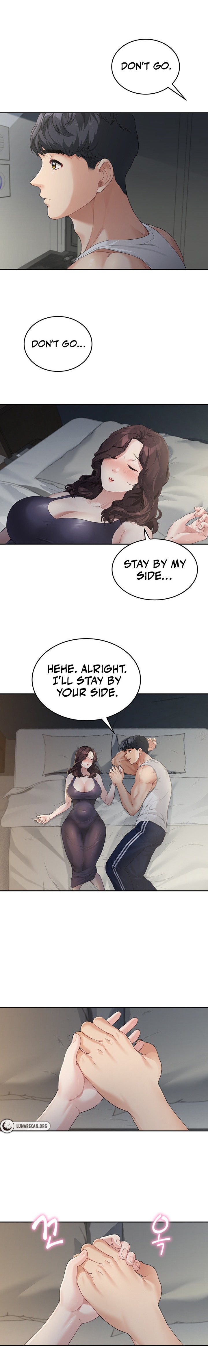 Is It Your Mother or Sister? Chapter 1 - Page 27