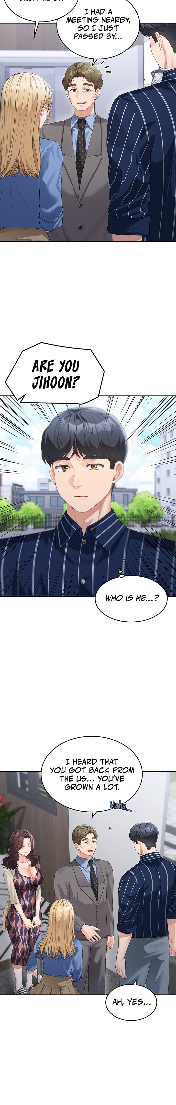 Is It Your Mother or Sister? Chapter 13 - Page 12