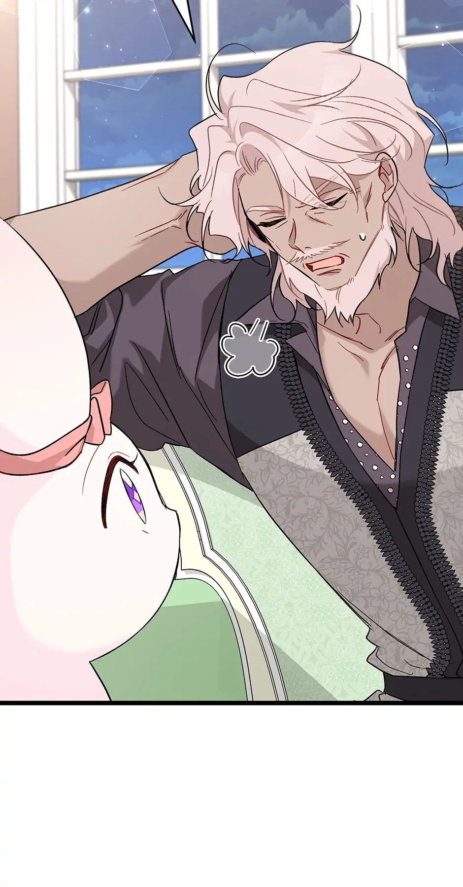 The Symbiotic Relationship Between A Rabbit and A Black Panther Chapter 100 - Page 17