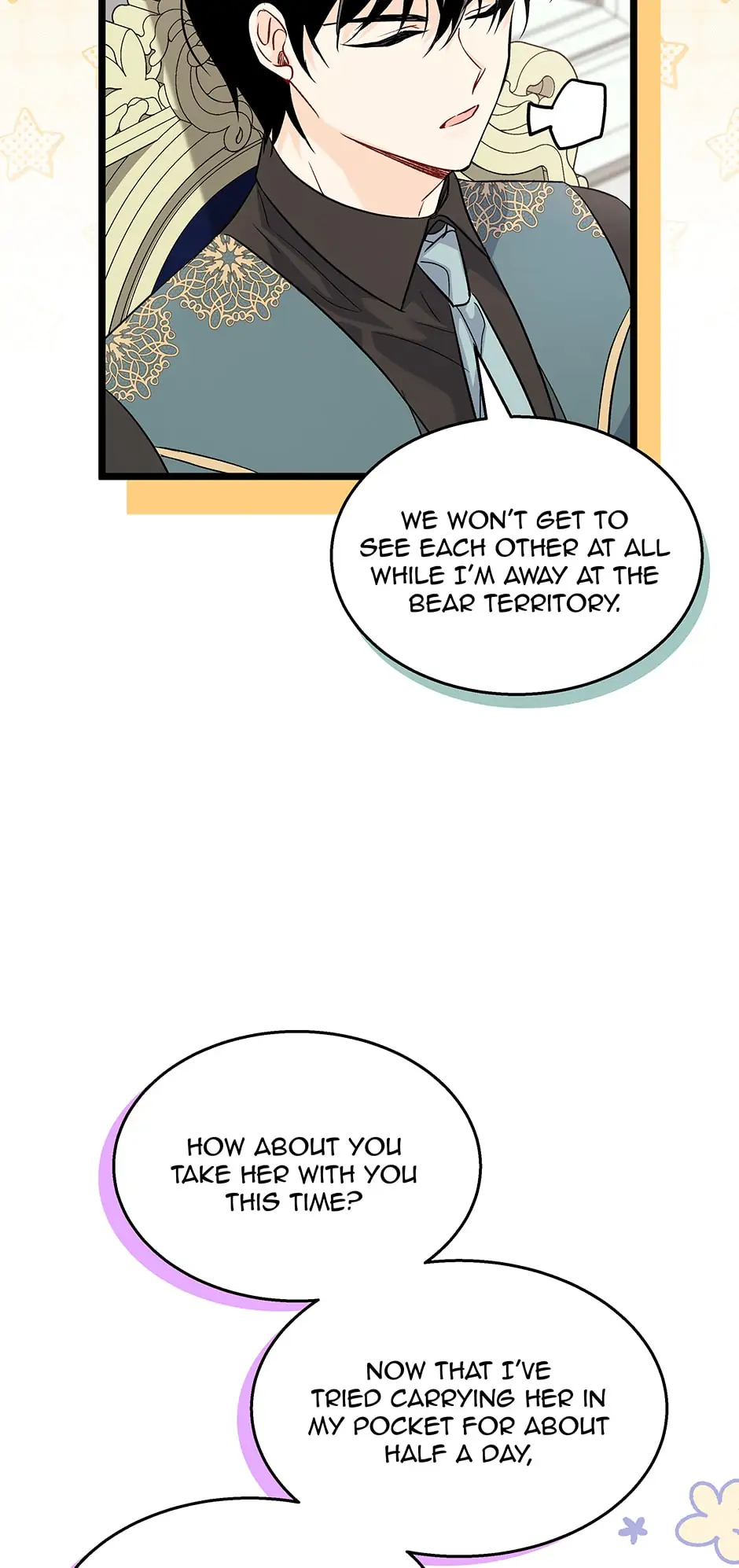 The Symbiotic Relationship Between A Rabbit and A Black Panther Chapter 100 - Page 59