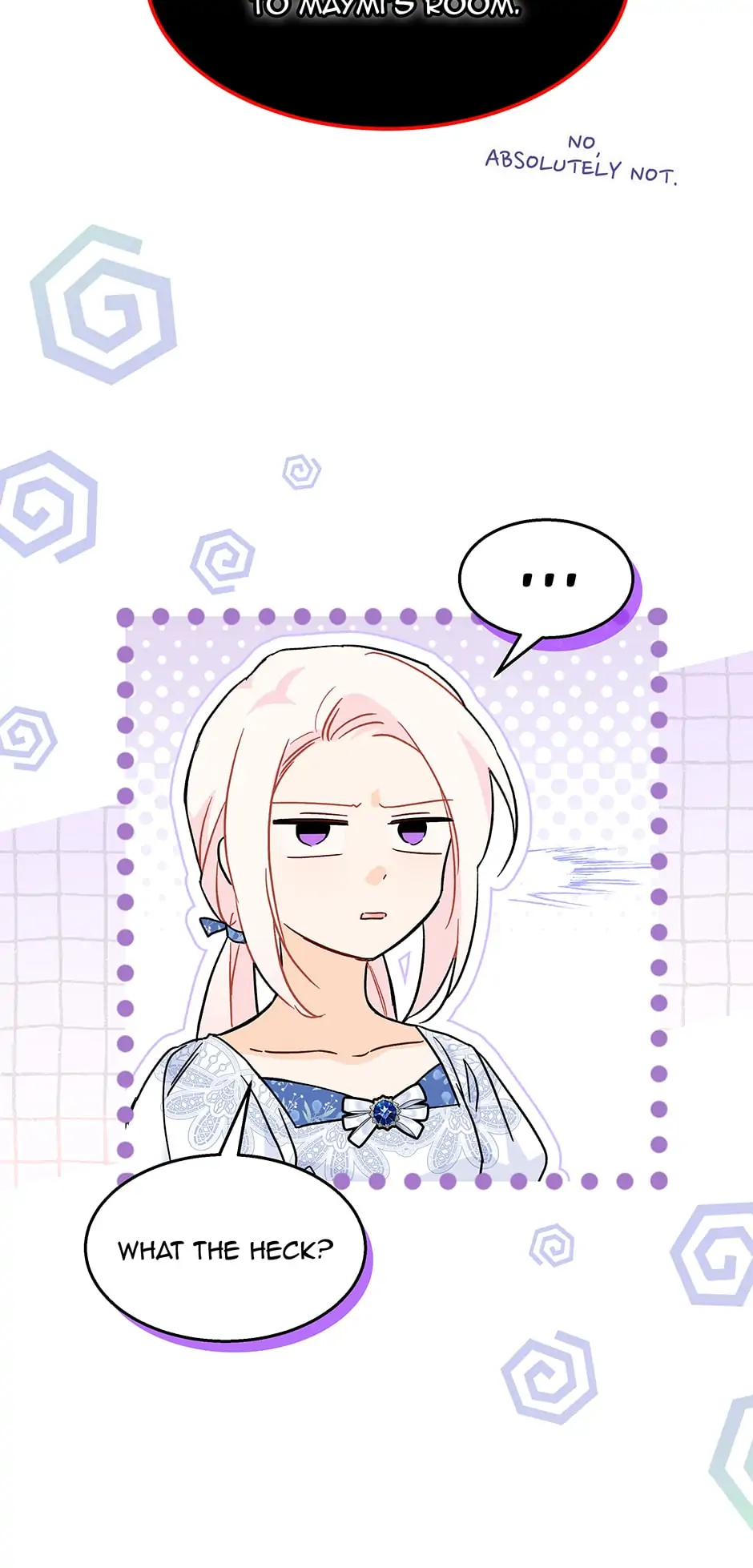 The Symbiotic Relationship Between A Rabbit and A Black Panther Chapter 103 - Page 11