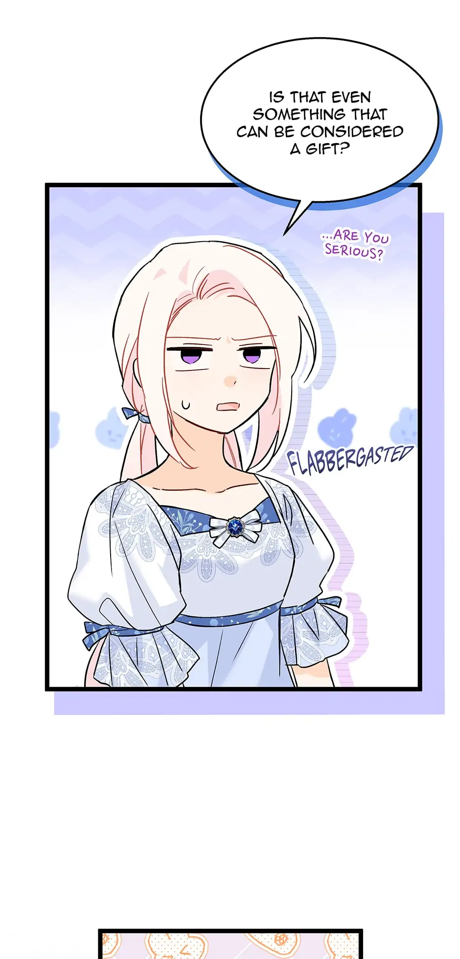 The Symbiotic Relationship Between A Rabbit and A Black Panther Chapter 103 - Page 12