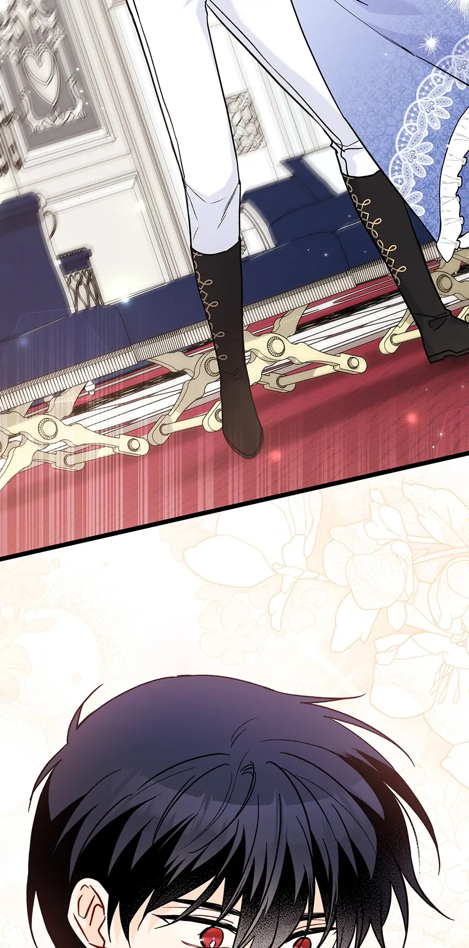 The Symbiotic Relationship Between A Rabbit and A Black Panther Chapter 103 - Page 56