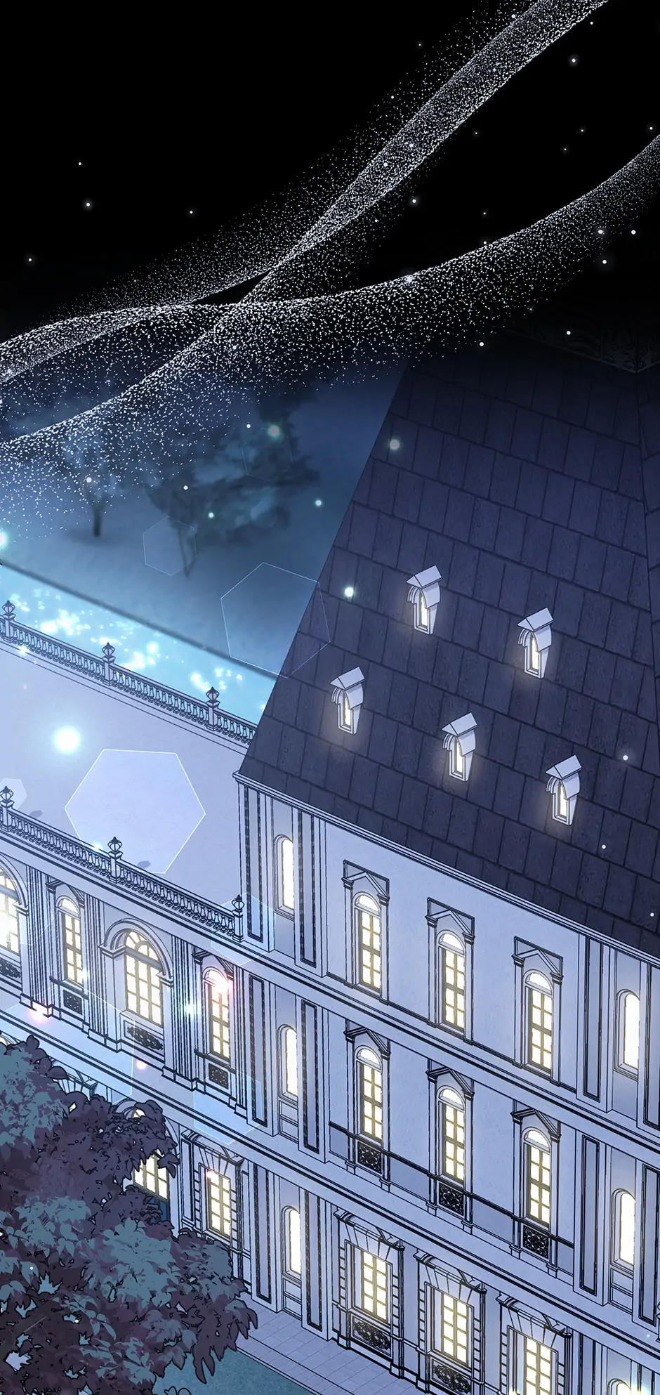 The Symbiotic Relationship Between A Rabbit and A Black Panther Chapter 105 - Page 1