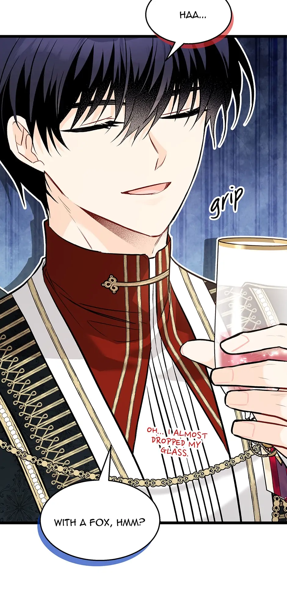 The Symbiotic Relationship Between A Rabbit and A Black Panther Chapter 106 - Page 71