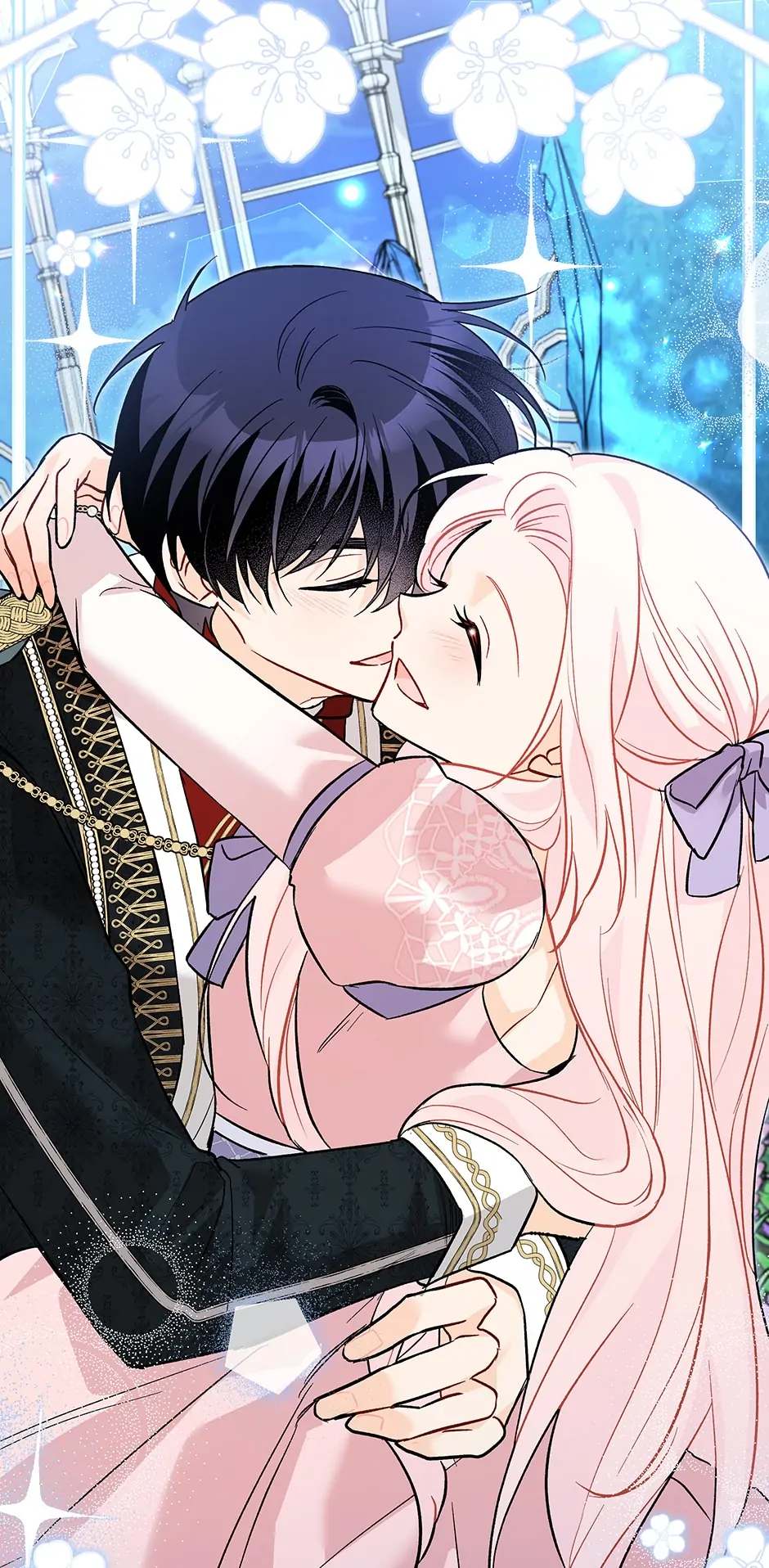 The Symbiotic Relationship Between A Rabbit and A Black Panther Chapter 111 - Page 13