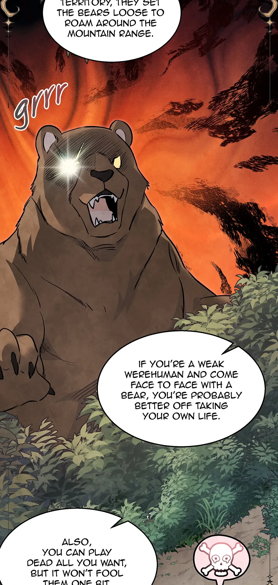 The Symbiotic Relationship Between A Rabbit and A Black Panther Chapter 111 - Page 22