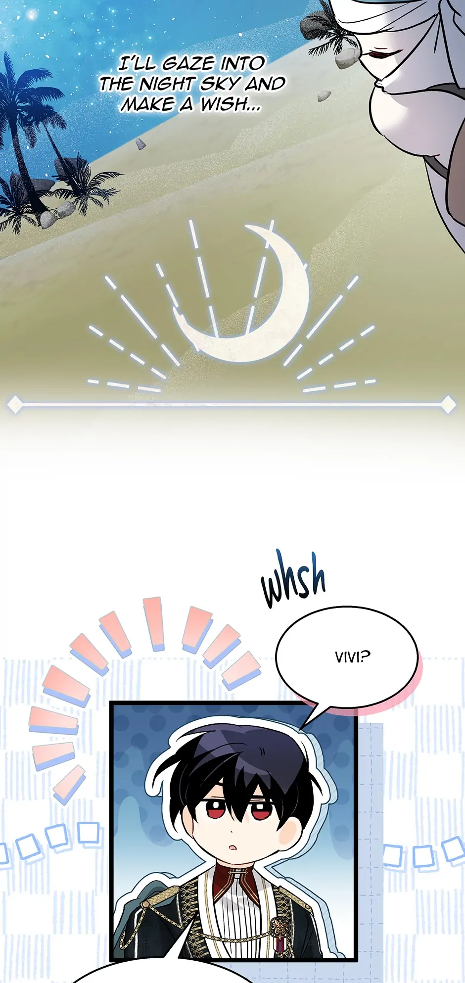 The Symbiotic Relationship Between A Rabbit and A Black Panther Chapter 111 - Page 33