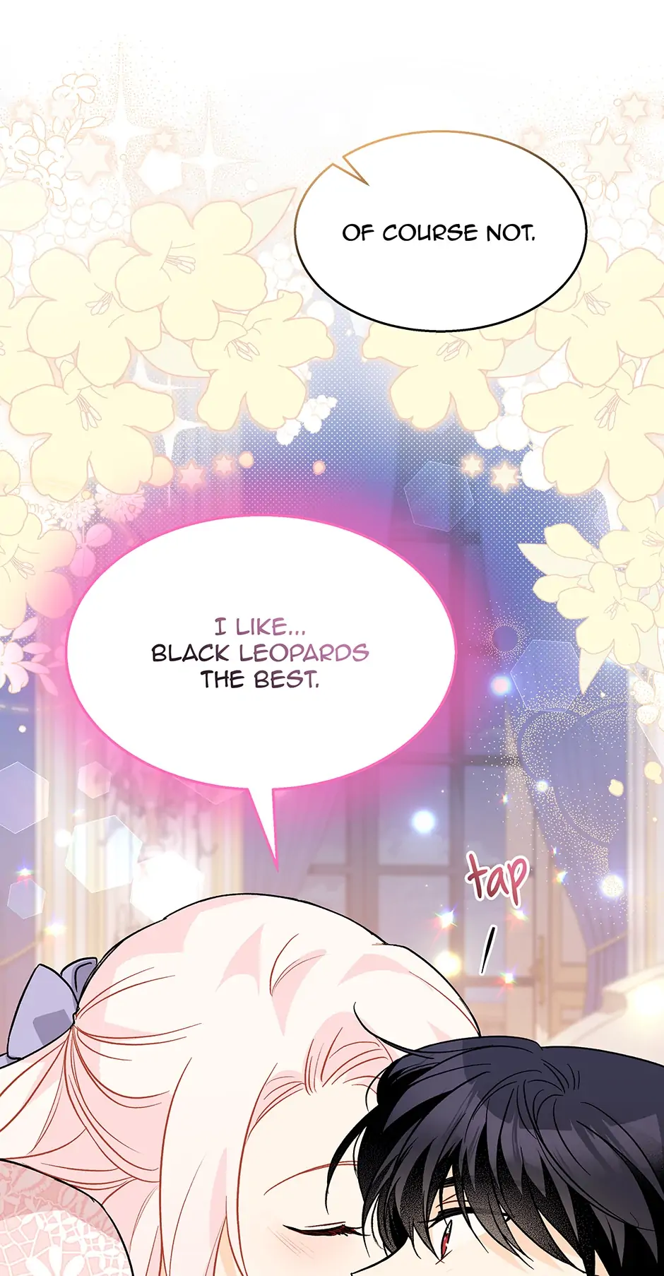 The Symbiotic Relationship Between A Rabbit and A Black Panther Chapter 111 - Page 35