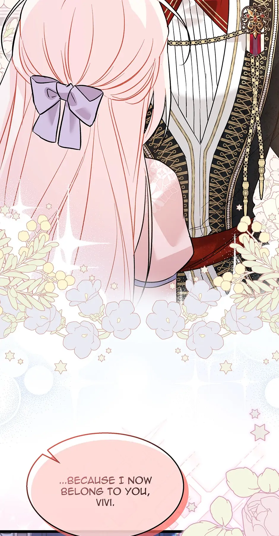 The Symbiotic Relationship Between A Rabbit and A Black Panther Chapter 111 - Page 40