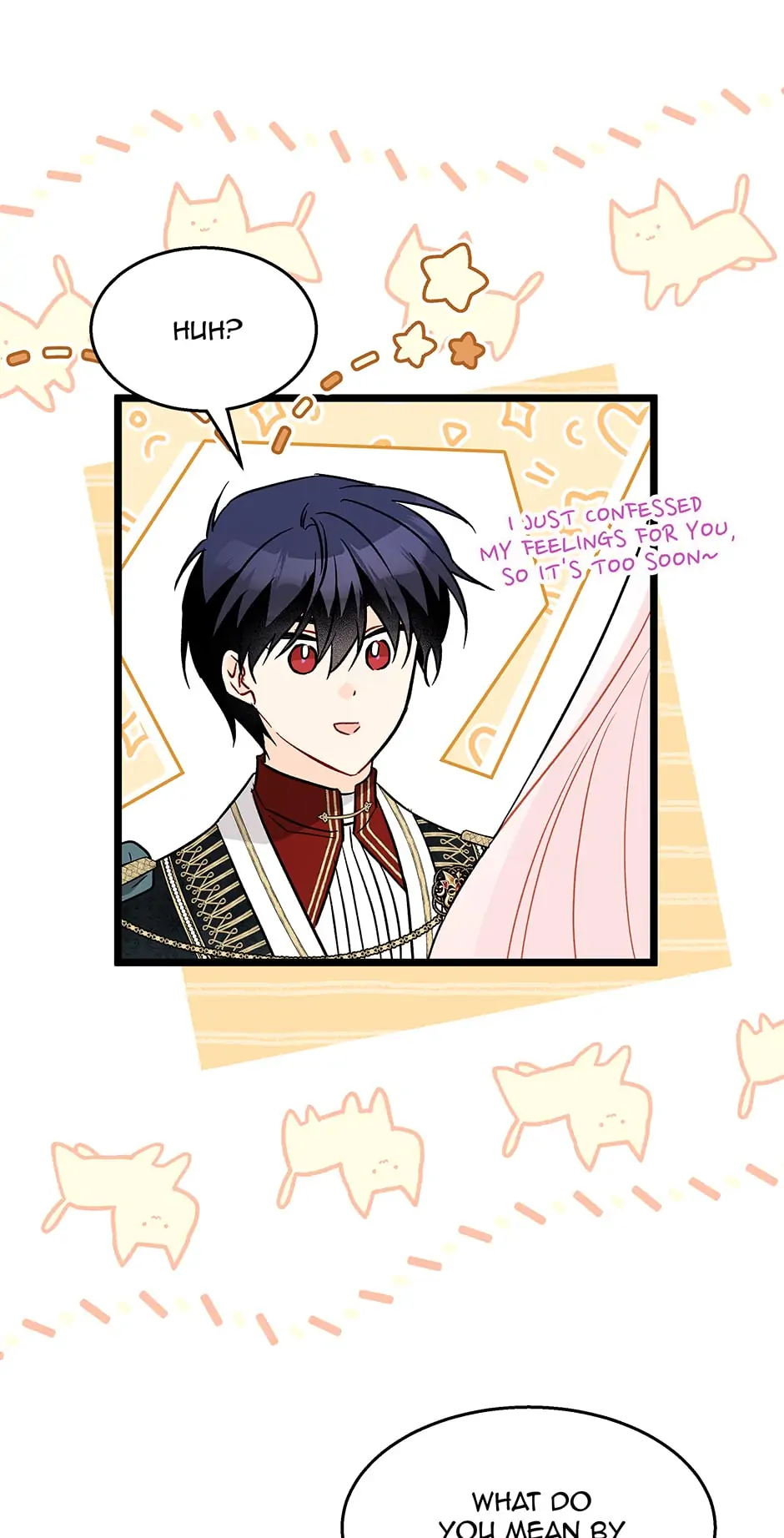 The Symbiotic Relationship Between A Rabbit and A Black Panther Chapter 111 - Page 44