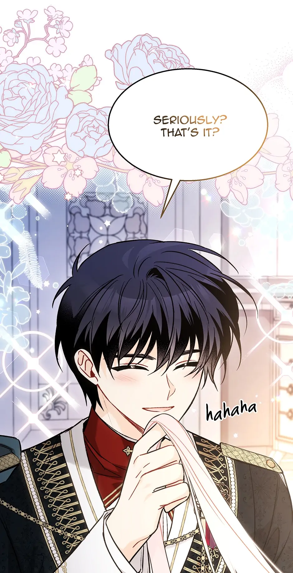 The Symbiotic Relationship Between A Rabbit and A Black Panther Chapter 111 - Page 52