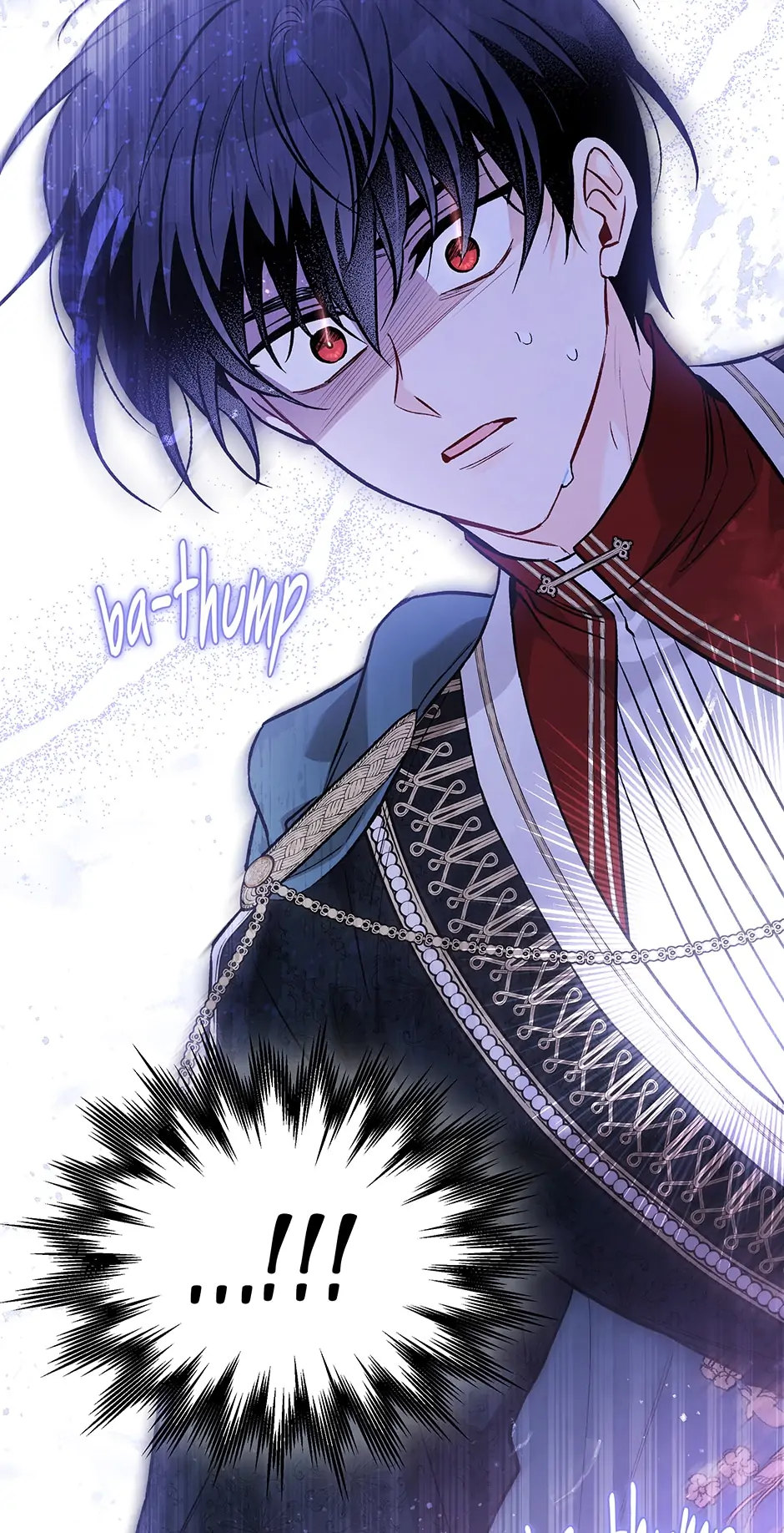 The Symbiotic Relationship Between A Rabbit and A Black Panther Chapter 111 - Page 57